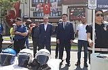 Havran'da ‘Zorunlu Kask ve Fosforlu Yelek Kullanımı Farkındalığı’
