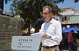 Ayvalık’ta CHP'den Lozan Barış Antlaşması'nın 100. yılı açıklaması