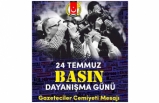 Balıkesir Gazeteciler Cemiyeti: "Anadolu'da Sansür Yok, Otosansür İçin meslek Yasası Şart "dedi