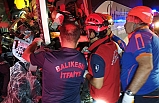 Balıkesir'de yolcu otobüsü beton mikserine arkadan çarptı: 41 yaralı