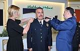Başarılı müdürün terfii eşi kadar Edremit halkını da mutlu etti