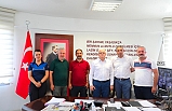 Burhaniye Belediyesi’nde en düşük İşçi Maaşı 11.400 TL'den 18.625 TL'ye yükseldi!