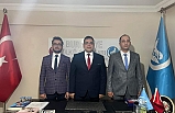 Burhaniye'de Mustafa Akar Ülkü Ocakları Başkanı oldu