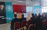 Burhaniye’de BUBYO Uygulama Oteli’nde da Hizmet İçi Eğitim Programları devam ediyor