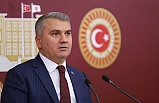 Canbey, 15 Temmuz Demokrasi ve Milli Birlik Günü nedeniyle bir mesaj yayınladı