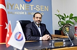 Diyanet-Sen Balıkesir Şube Başkanı Mehmet Akif Gerboğa,: "Siz hangi milletten, hangi dindensiniz"