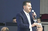 Başkan Yılmaz, vatandaşlara  "Arıtma tesisi yapılsın istemeyen, Edremit Belediyesi Meclis üyelerini size şikâyet ediyorum"