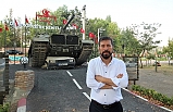 Sındırgı'da Başkan Yavaş'ın  15 Temmuz Demokrasi Zaferi ve Milli Birlik günü mesajı