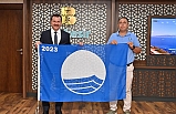 Balıkesir Türkiye'de en fazla Mavi Bayrak sahibi olan belediyesi oldu