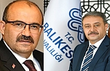 57 ile yeni vali ataması yapıldı. Balıkesir'e Trabzon Valisi İsmail Ustaoğlu atandı.