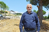 AK Parti Ayvalık ilçe Başkanı Ali Gür istifa etti