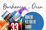 Burhaniye'de beklenen festival start alıyor. Neler yok ki, kimler kimler var!