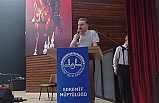 Edremit Müftülüğü 'Yaz Kur'an Kursları Kapanış Şenliği' yapıldı