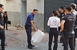 Edremit’te annesi ile kavga eden kişi, oturduğu daireye kurşun yağdırdı