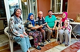 Şehre Vefa'dan  Yarım Asırlık Aşlara Saygı Duruşu
