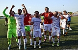 Ayvalık gücü Belediye spor galibiyetle tanıştı: 2-1