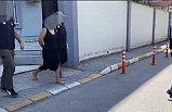 Ayvalık'ta PKK/KCK silahlı terör örgütü üyesi bir kadın tutuklandı