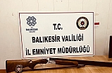 Balıkesir'de aranan 22 kişiden 9'u tutukladı