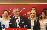 CHP Balıkesir İl Başkanı Erden Köybaşı Yeniden Aday