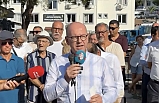 CHP'li Sarı :"Nereye gitsem sudan şikayet var"