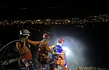 Erdek’te orman yangını 4 saatlik çalışma ile söndürüldü