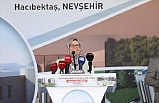 Genel Başkan Yardımcısı Uygur; “Gönül dostlarının nasihatleriyle Türkiye Yüzyılını inşa edeceğiz”
