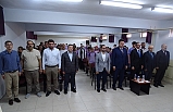 Havran İmam Hatip Ortaokulu Yapılan Mevlid-i Nebi Programı