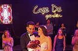 Özge ile Can bir ömür boyu mutluluğa yelken açtı