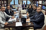 Akdeniz Ülkeleri İşadamları Derneği’nden Umman’a ekonomik ve kültürel köprü