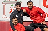 Ayvalık Gücü Tarsus’tan Mutlu Dönüyor. 0-2.