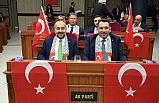 Balıkesir Büyükşehir Belediye Meclisi'nden Filistin'e destek bildirisi