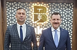 Balıkesir Büyükşehir’den AK Parti Ayvalık İlçe Başkanı Güren’e tam destek