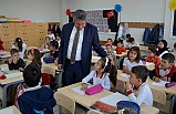 Balıkesir'de Tatlı'nın Eğitim Kalitesinin Yükselmesi İçin Ziyaretleri Sürüyor