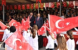 Balıkesir Kuvâ-yi Milliye Şehrinde 29 Ekim Coşkusu
