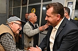 Başkan Yılmaz’a büyük teveccüh