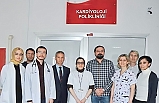 BAÜN Hastanesi Kardiyoloji Anabilim Dalı Öğretim Üyesi Doç. Dr. Eyüp Avcı: “Ani sıcaklık değişimleri, kalp ritmini bozuyor”