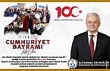 Burhaniye Belediye Başkanı Ali Kemal Deveciler: "Ebedi Önder ve silah arkadaşlarını saygıyla, minnetle anıyorum"