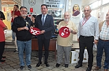 Burhaniye'de Briçte 100. Yıl Ödülleri Törenle Verildi