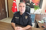 Burhaniye’de Yeni Emniyet Müdürü Faik Karabaş Oldu