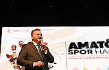 Büyükşehir’den Amatör Spor Kulüplerine 30 milyon lira destek