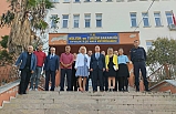 Cumhuriyetin 100. Yılına “Güzelliğin İzinde” Ebru Sergisi