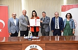 Cunda Mesleki ve Teknik Anadolu Lisesi Türkiye'de Bir İlki Başardı