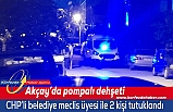 Edremit’te CHP’li belediye meclis üyesi ile 2 kişi tutuklandı
