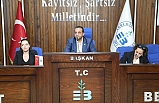 AK Parti Edremit İlçe Başkanı Umutlu, "O koltuk CHP’nin koltuğu değil, milletin koltuğudur”
