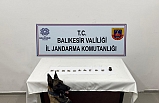 Jandarmadan Ayvalık ve Gömeç’te uyuşturucu operasyonu