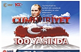 Karesi Belediye Başkanı Dinçer Orkan: "Cumhuriyet'in tesisi ve ilerlemesinde bulunanlara sonsuz minnet borçluyuz"