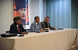İl Milli Eğitim Müdürü Tatlı, Özel Okul Yöneticileri ile Bir Araya Geldi