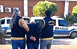 33 yıl cezası olan firari Edremit polisine yakalandı  
