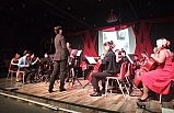 Ayvalık’ta Güzel Sanatlar Lisesi Öğrencilerinden Cumhuriyetin 100. Yılına Özel Konser