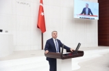 Balıkesir Milletvekili Mustafa Canbey TBMM Genel Kurul’unda Söz Aldı